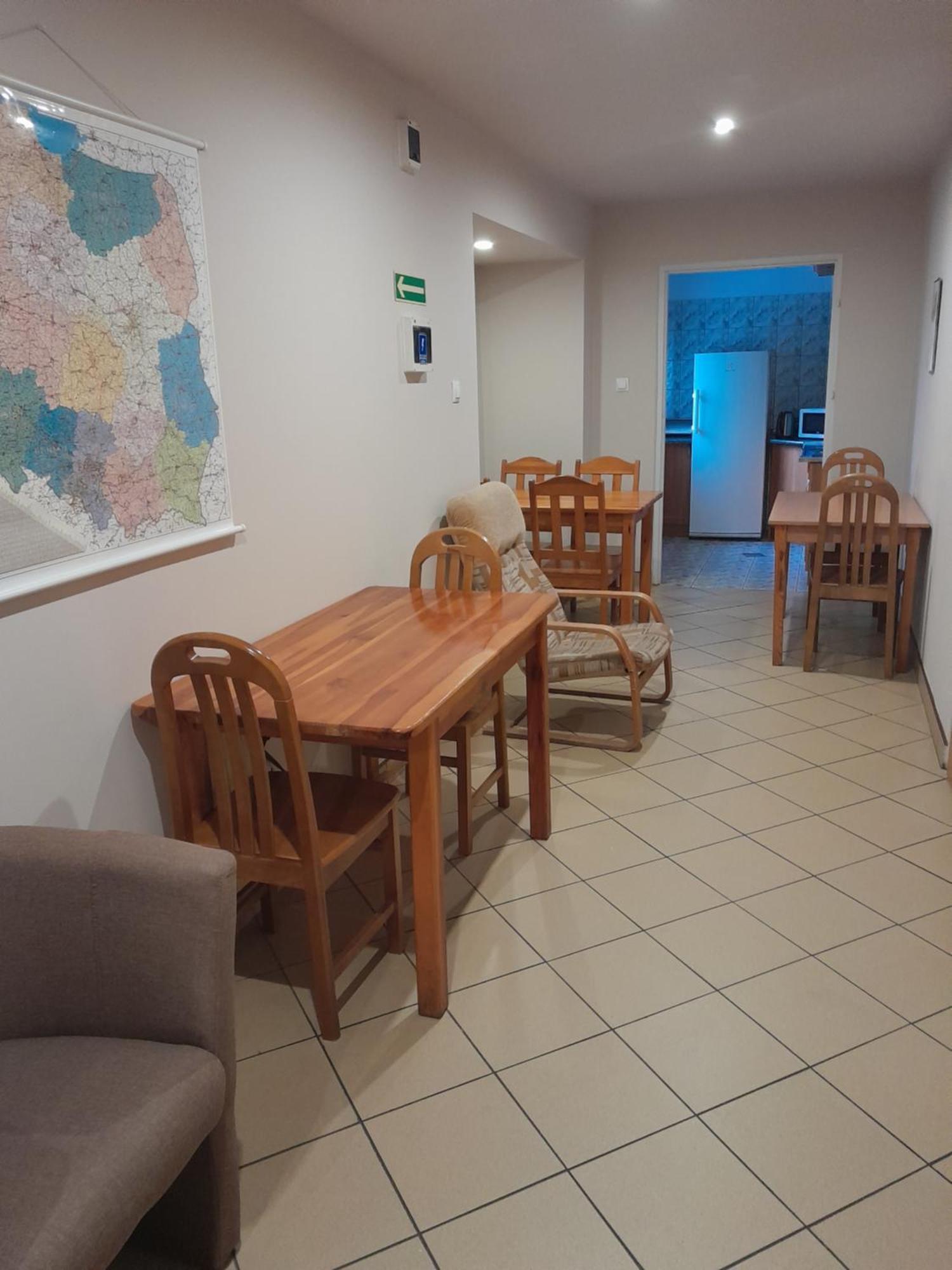 Hostel Polon Pultusk Exterior photo