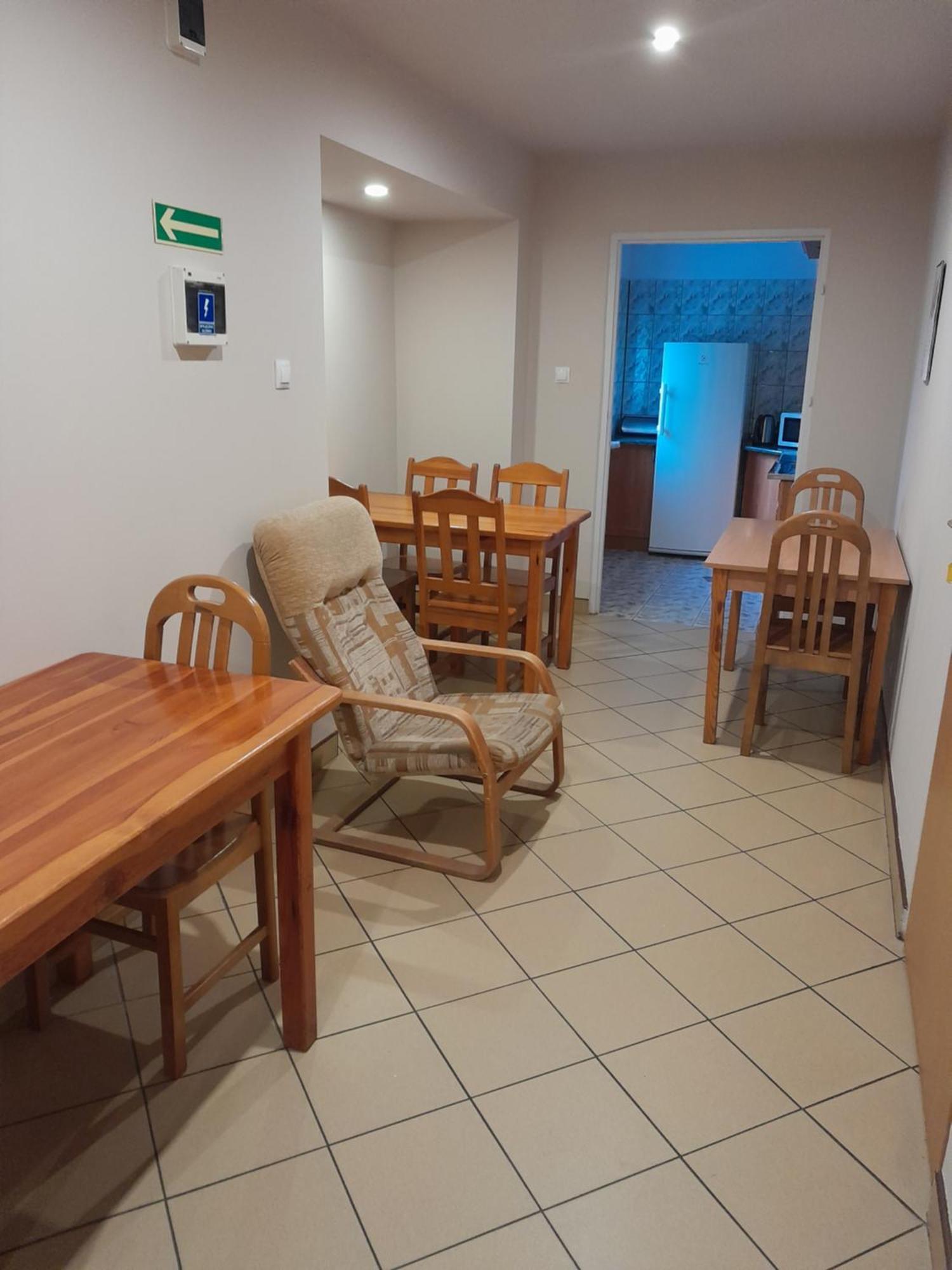 Hostel Polon Pultusk Exterior photo