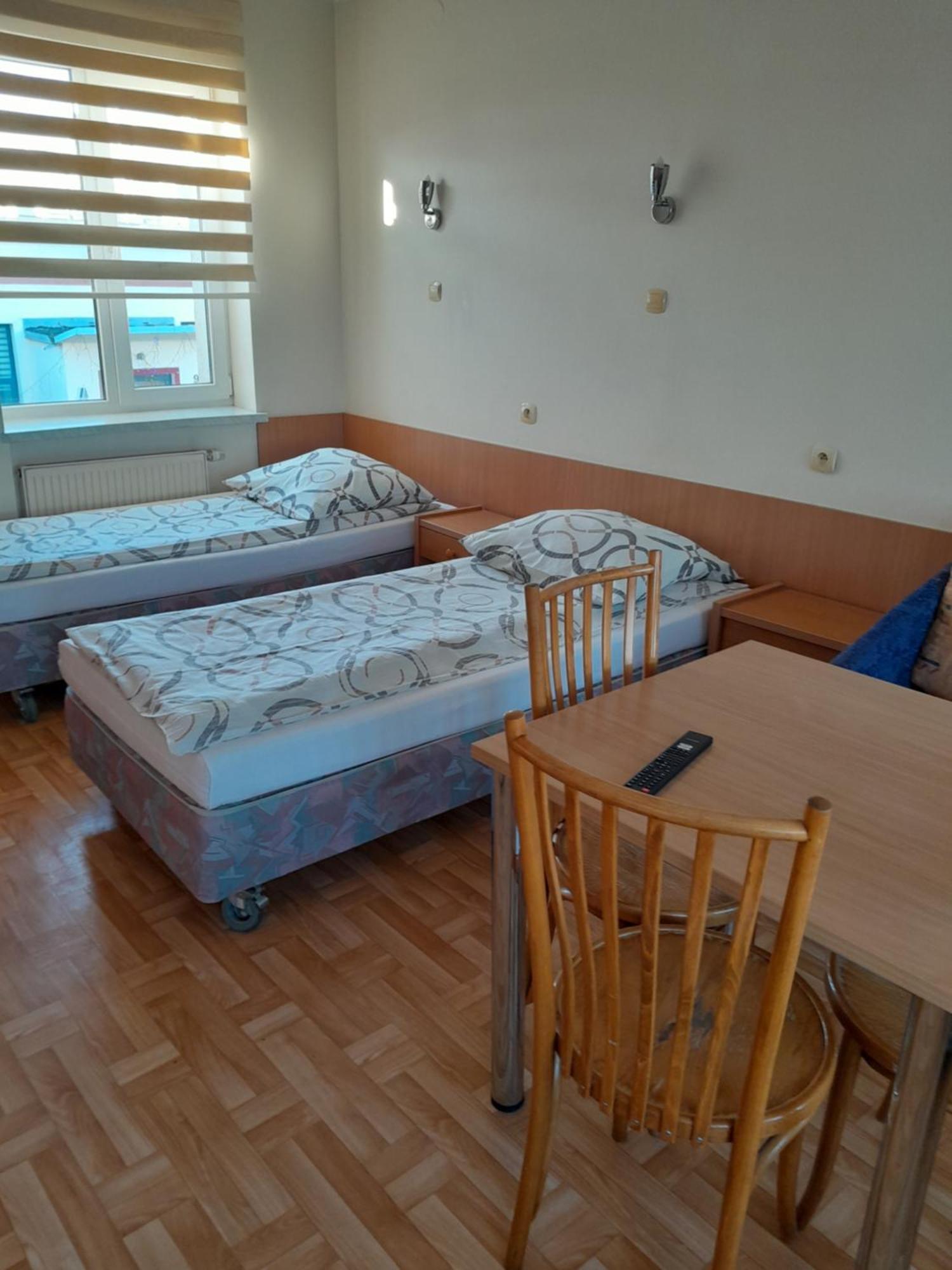 Hostel Polon Pultusk Exterior photo